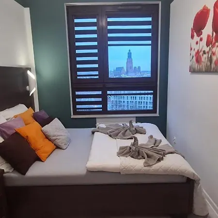 Lux Center Appartamento