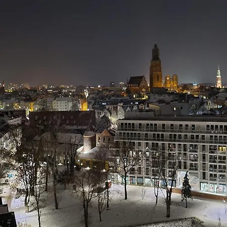 Lux Center Appartamento *