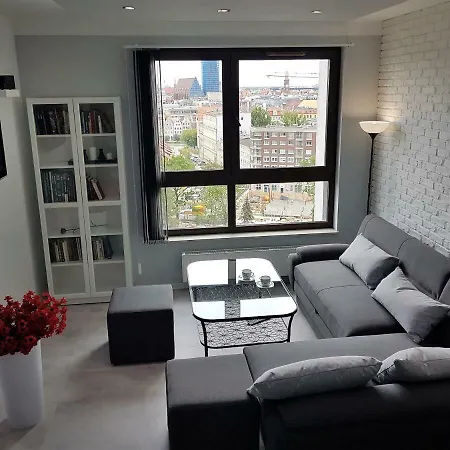 Appartamento Lux Center *