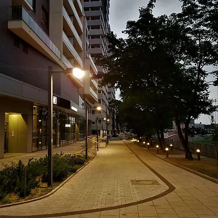 Appartamento Lux Center