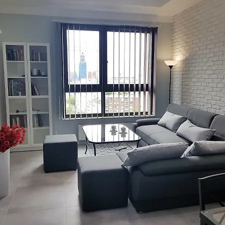 Appartamento Lux Center Breslavia