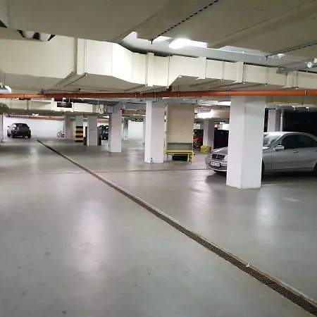 Lux Center Appartamento Breslavia