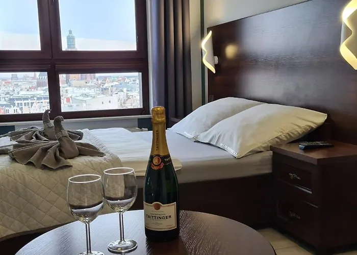 Lux Center Вроцлав