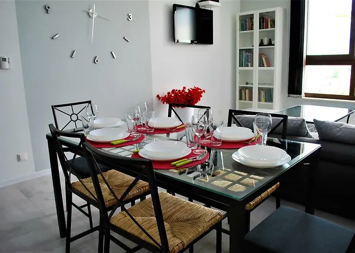 Апартаменты Lux Center Вроцлав