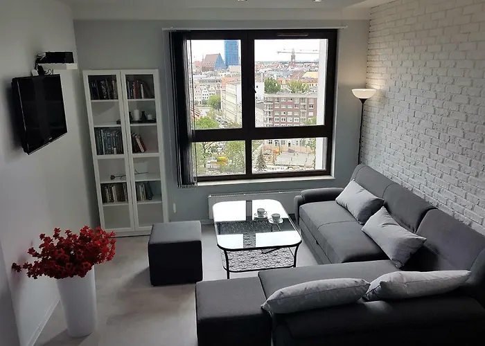 Апартаменты Lux Center *