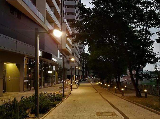 Апартаменты Lux Center