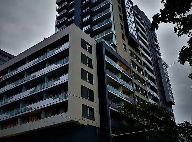 Апартаменты Lux Center Вроцлав