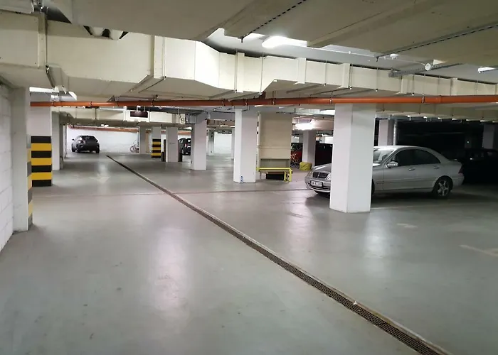 Lux Center Апартаменты Вроцлав