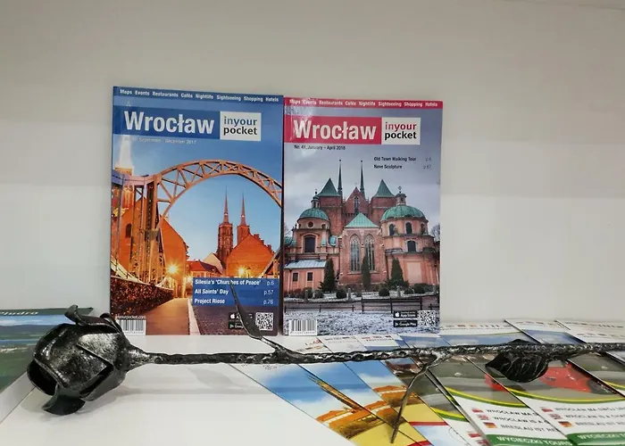 Lux Center Апартаменты Вроцлав