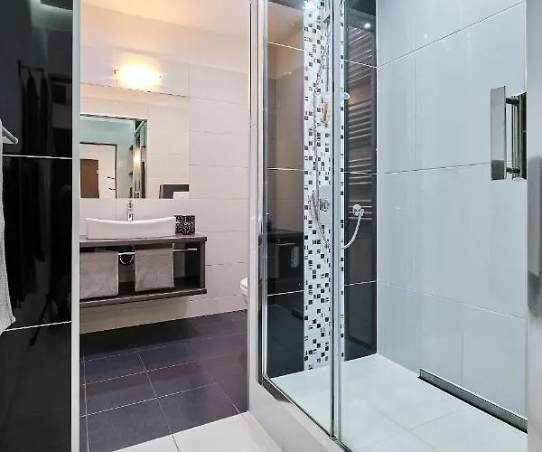 Lux Center Апартаменты Вроцлав