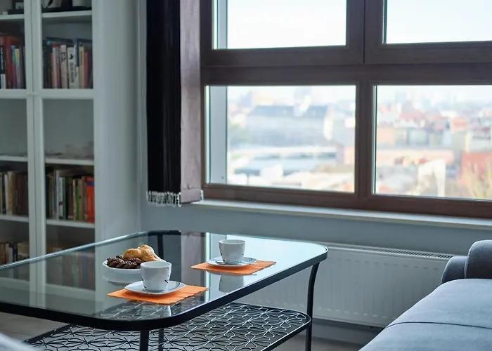 Lux Center * Вроцлав