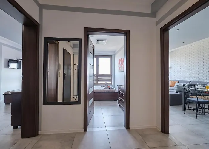 Апартаменты Lux Center