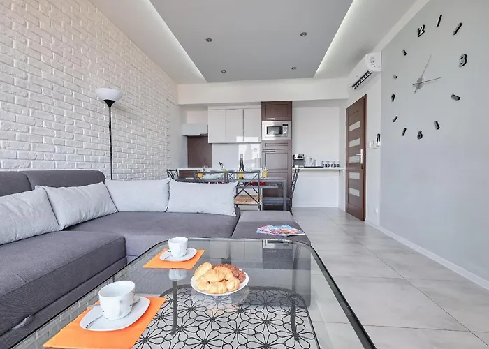 Апартаменты Lux Center