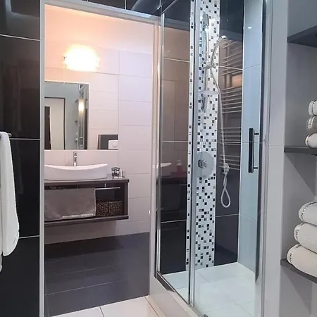 Apartman Lux Center *