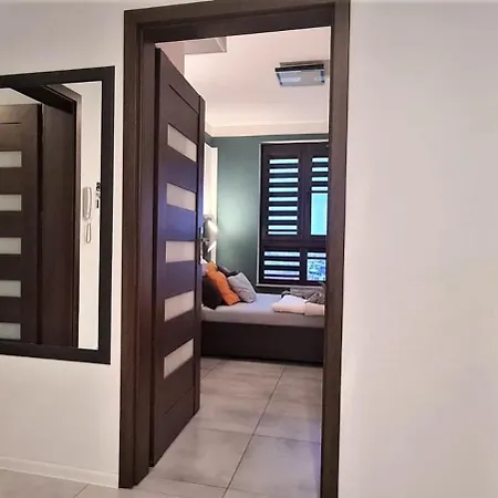 Apartman Lux Center Wrocław