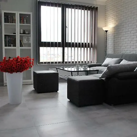 Lux Center Apartman *