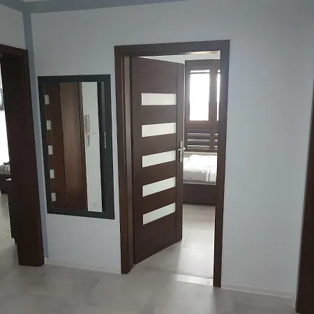 Lux Center Daire Wroclaw