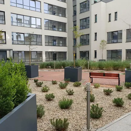 Apartment Lux Center Breslau