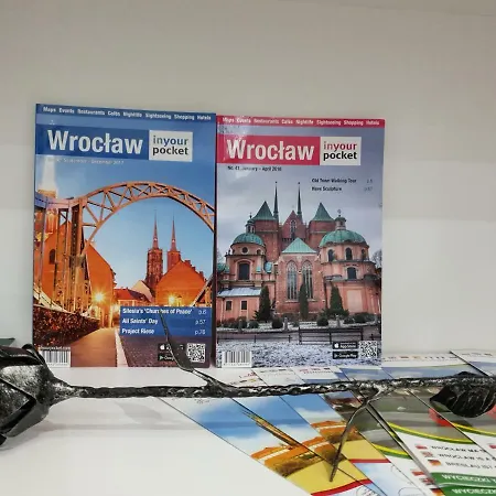 Lux Center Apartman Wrocław