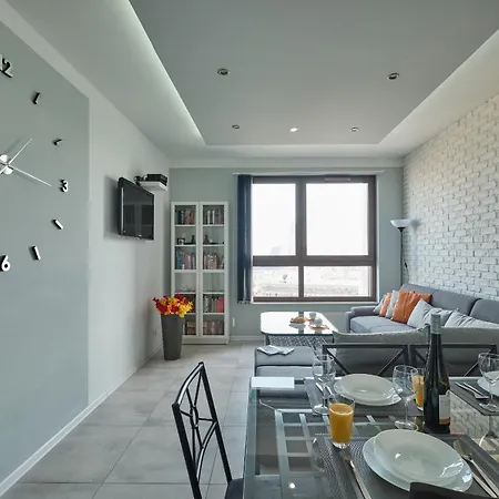 Lux Center Apartman Wrocław