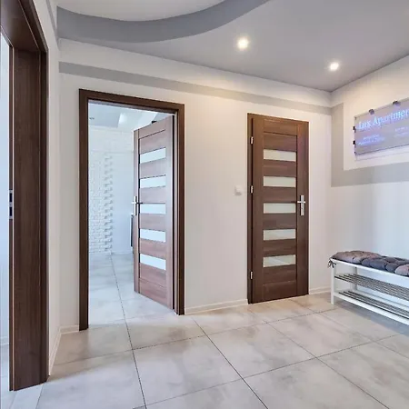 Lux Center Apartman Wrocław