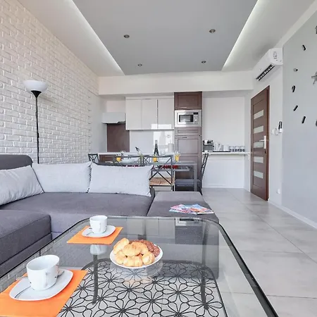 Apartman Lux Center