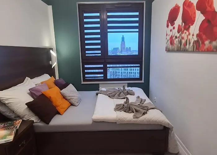 Lux Center Apartment