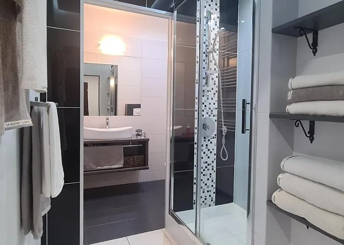 Apartment Lux Center *