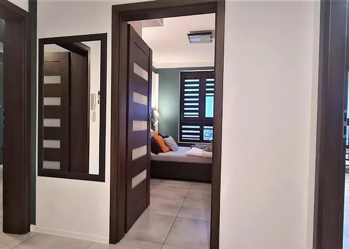 Apartment Lux Center Breslau