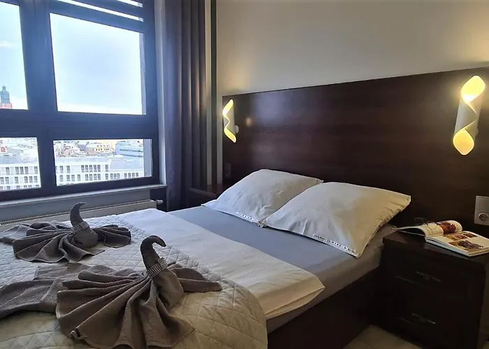 Lux Center Apartment