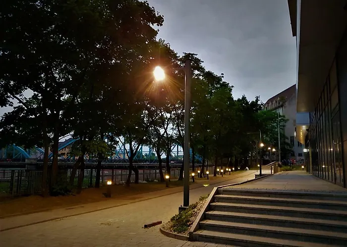 Lux Center Apartment *