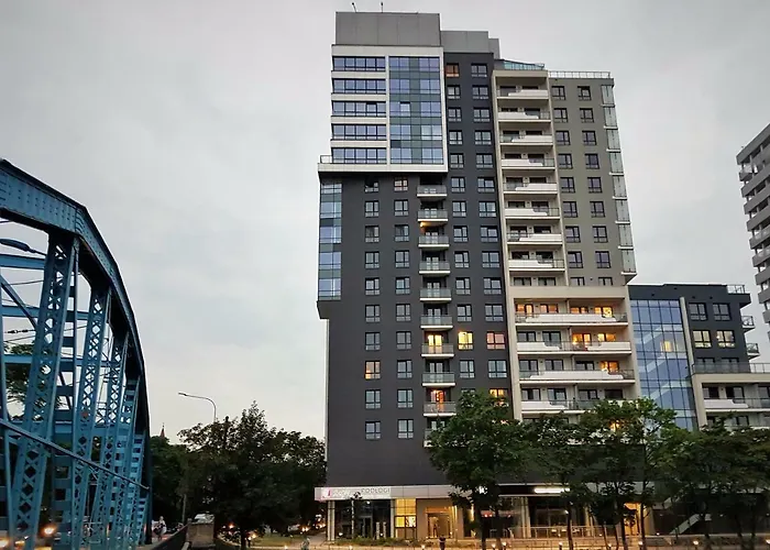 Lux Center Apartment *