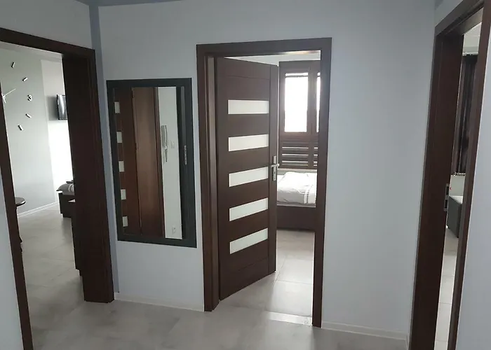 Lux Center Apartment Breslau