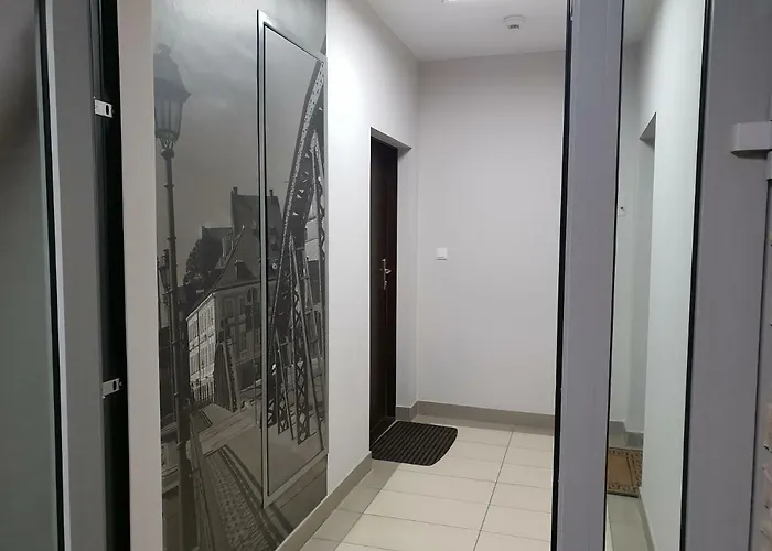 Lux Center Apartment