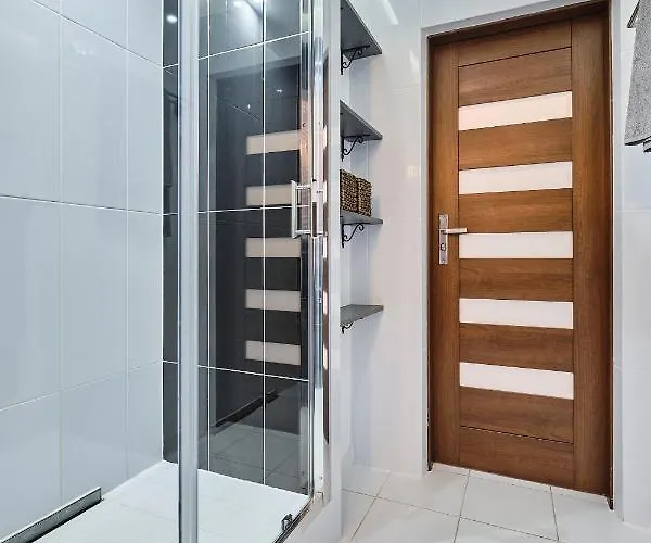 Lux Center Apartment